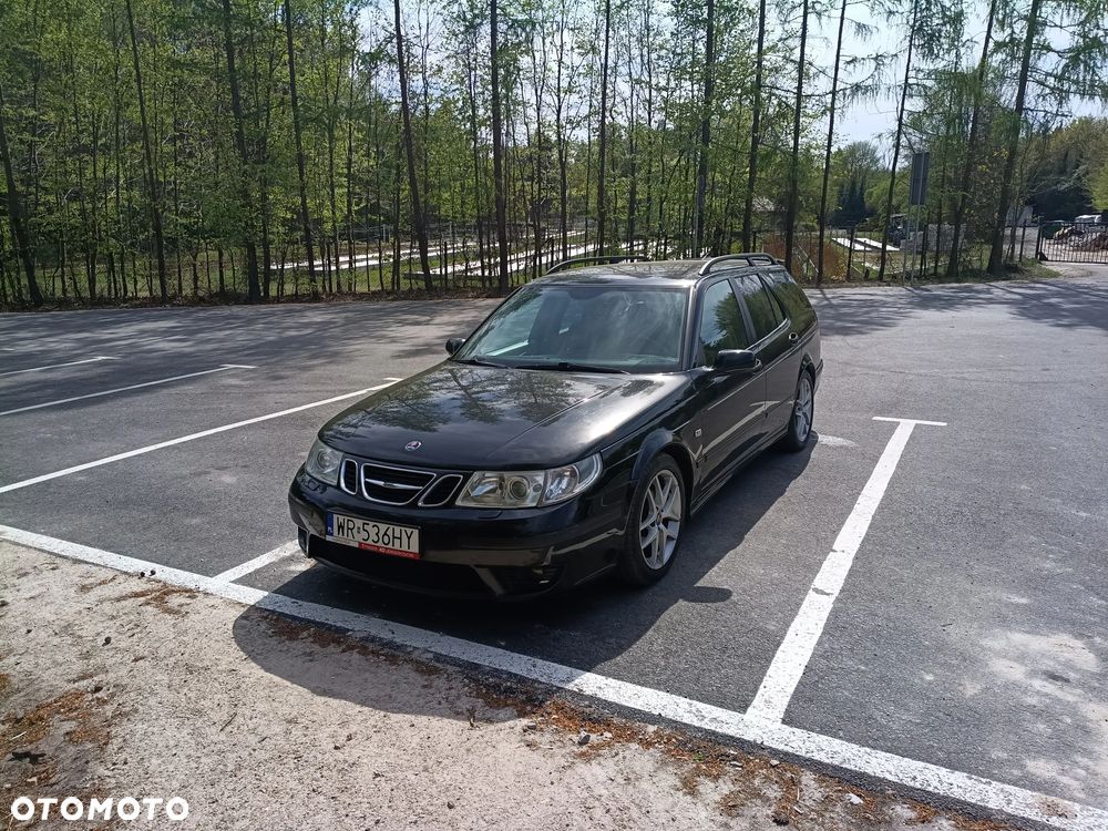 Saab 9-5 2.3 TS Aero - 2
