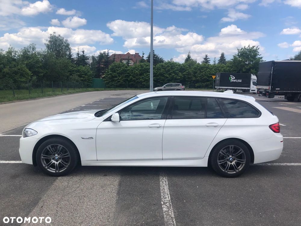 BMW Seria 5 528i xDrive - 2