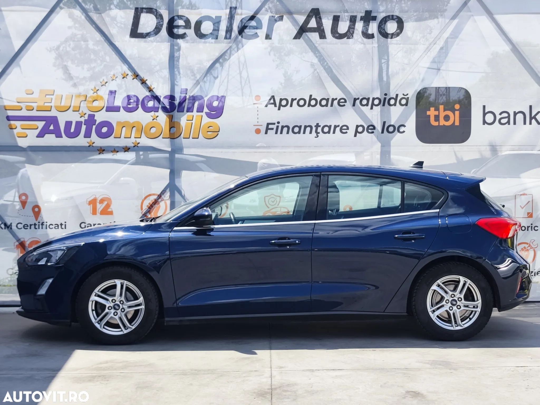 Ford Focus 1.5 EcoBlue Trend Edition - 5