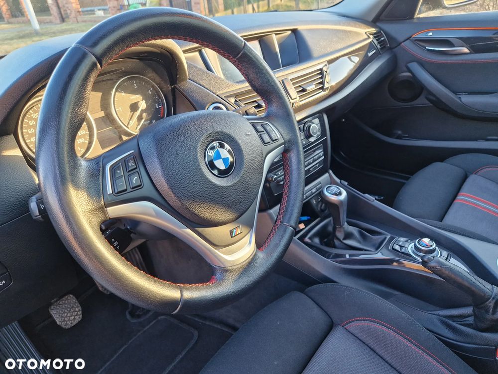BMW X1 - 10