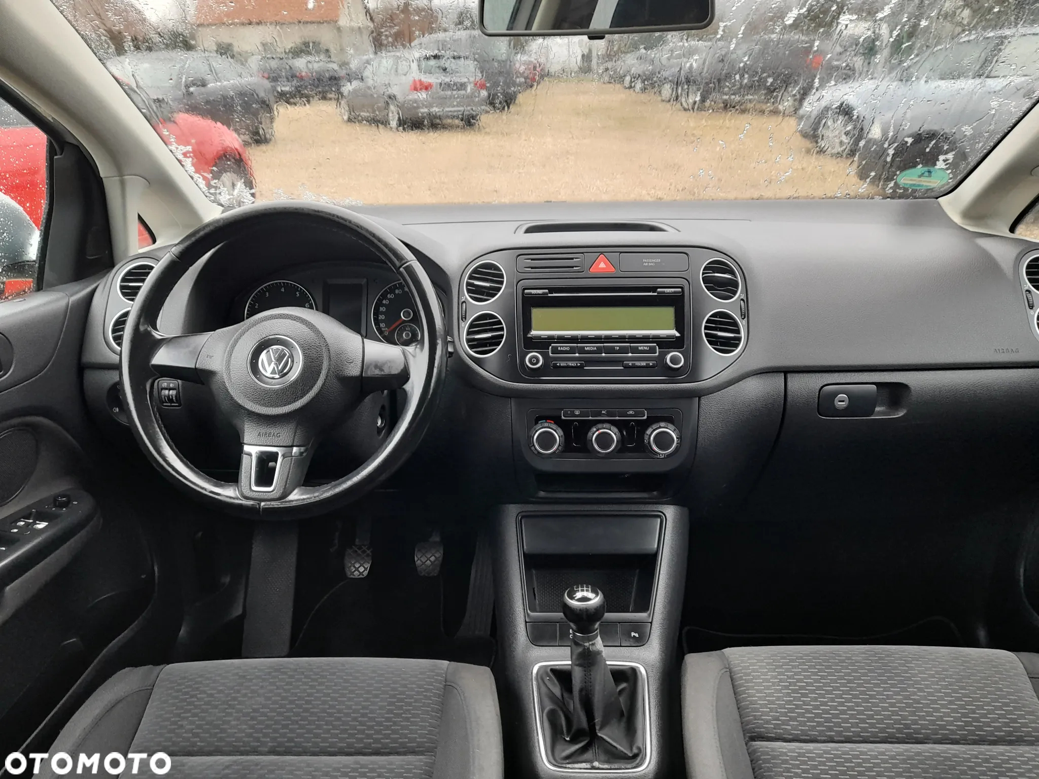 Volkswagen Golf Plus 1.4 TSI Edition - 9