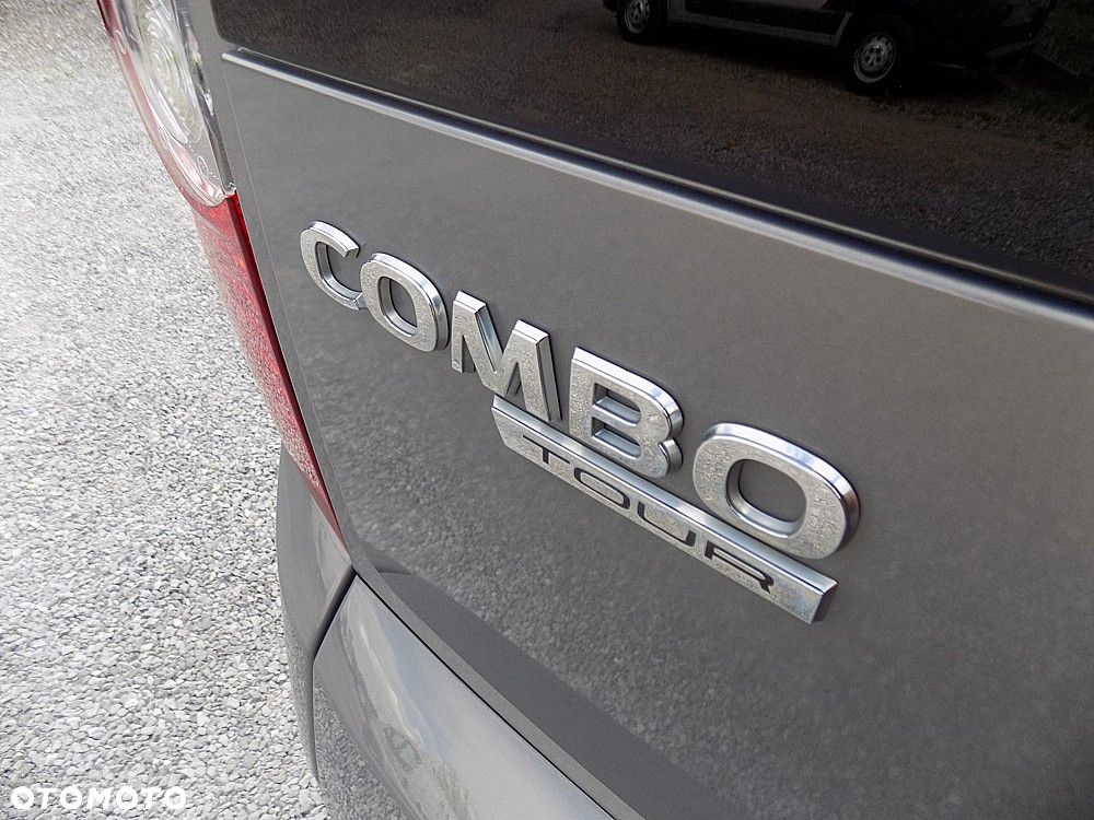 Opel Combo 1.4 Turbo L2H1 Selection - 26