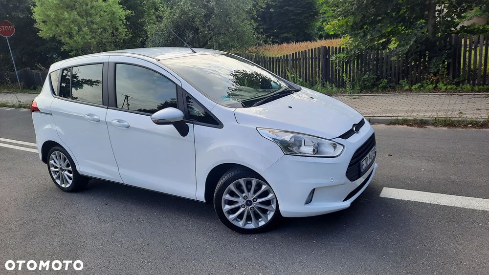 Ford B-MAX 1.0 EcoBoost COOL&CONNECT - 2