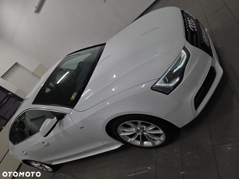 Audi A5 Sportback 2.0 TDI Sport S tronic - 3