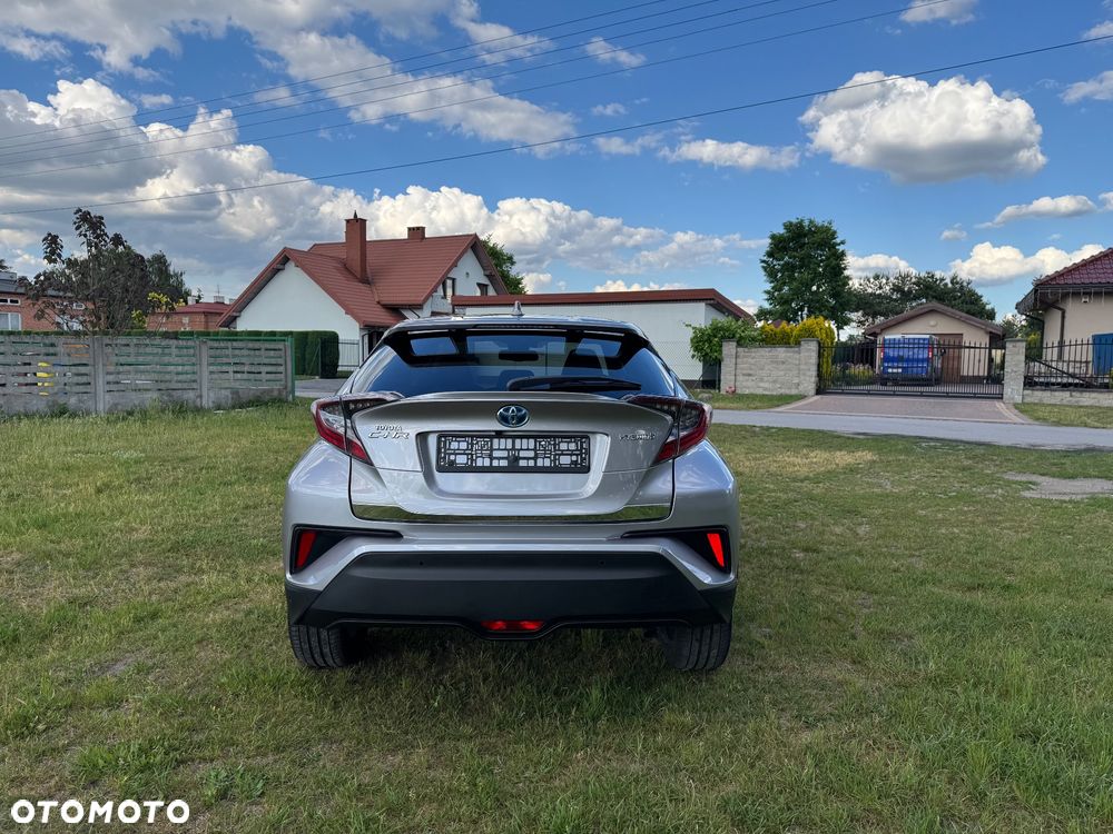 Toyota C-HR 1.8 Hybrid Executive - 11