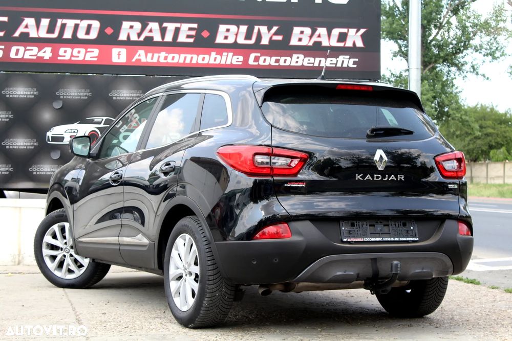 Renault Kadjar Energy dCi 110 EDC Bose Edition - 7