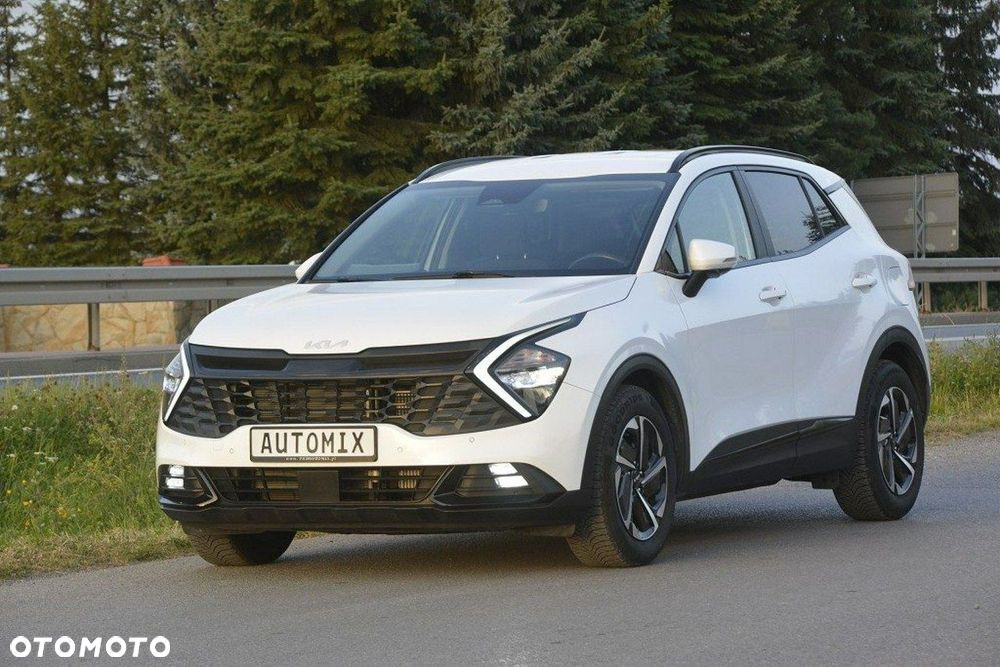 Kia Sportage 1.6 CRDI 2WD Eco-Dynamics+ (48V M-H) DCT Spirit - 2