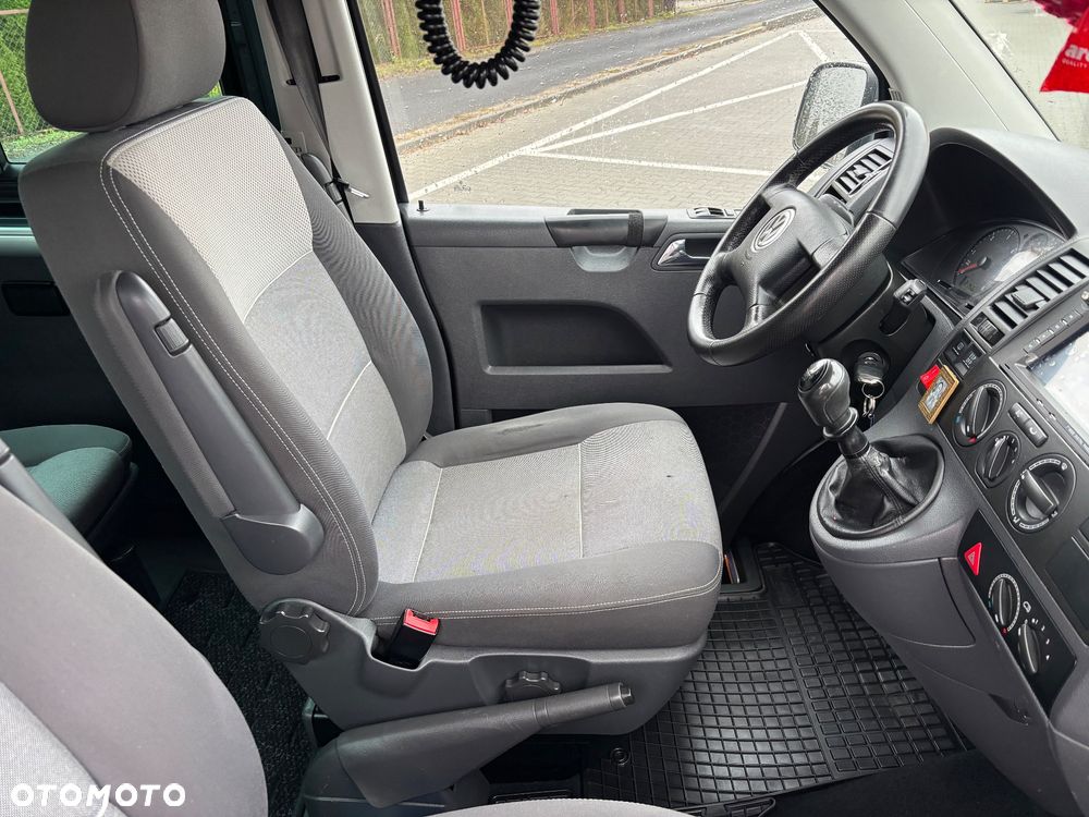 Volkswagen Multivan L1 Comfortline - 21