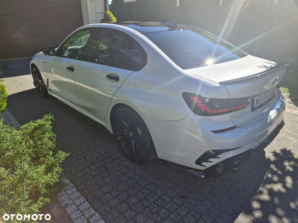 BMW Seria 3 330i M Sport sport - 7