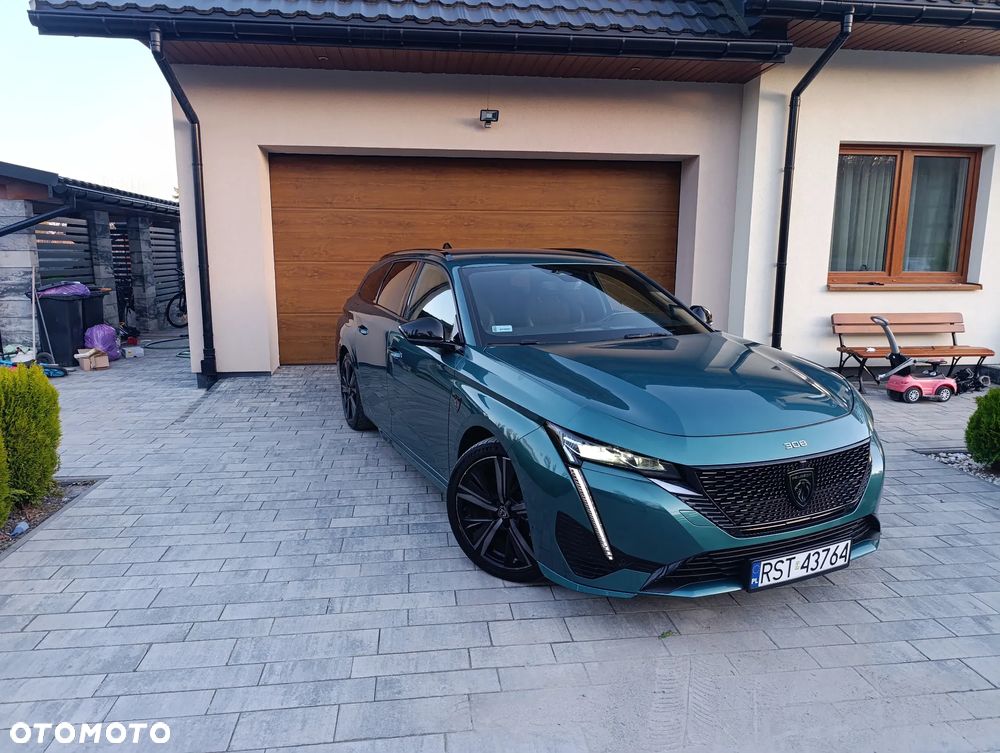 Peugeot 308 1.2 PureTech GPF GT Pack S&S EAT8 - 15