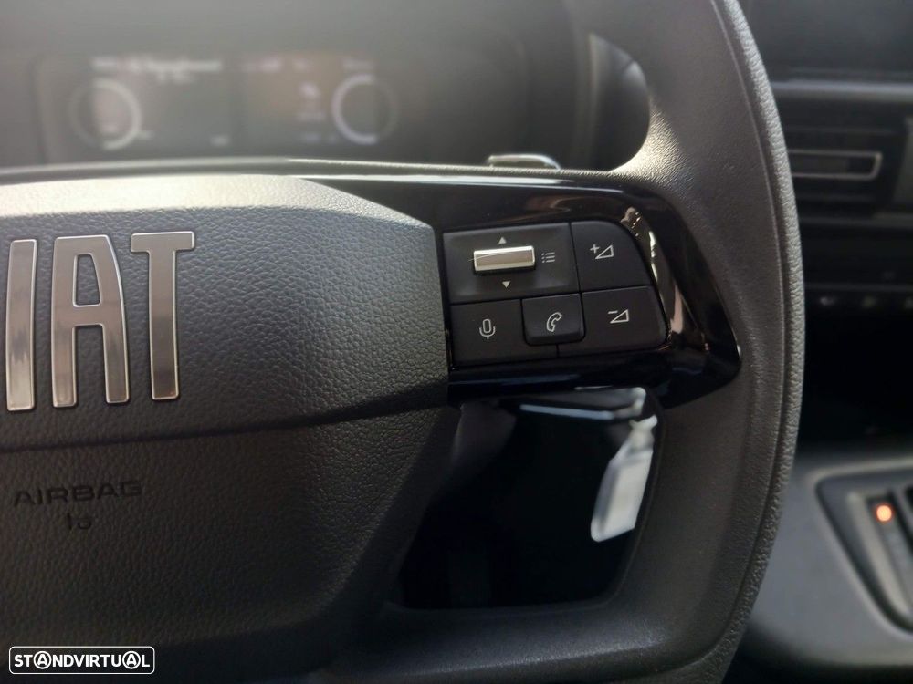 Fiat Doblo VAN L1 136 CV 110KW - BAT 50 KWH - 26