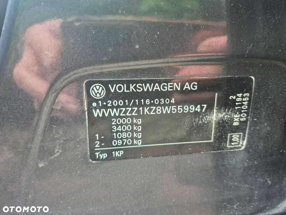 Volkswagen Golf 1.9 TDI Trendline - 17