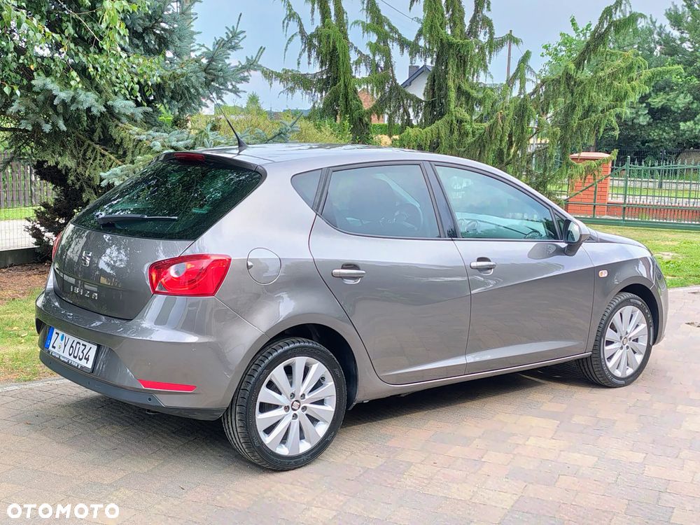 Seat Ibiza 1.4 16V Style - 6