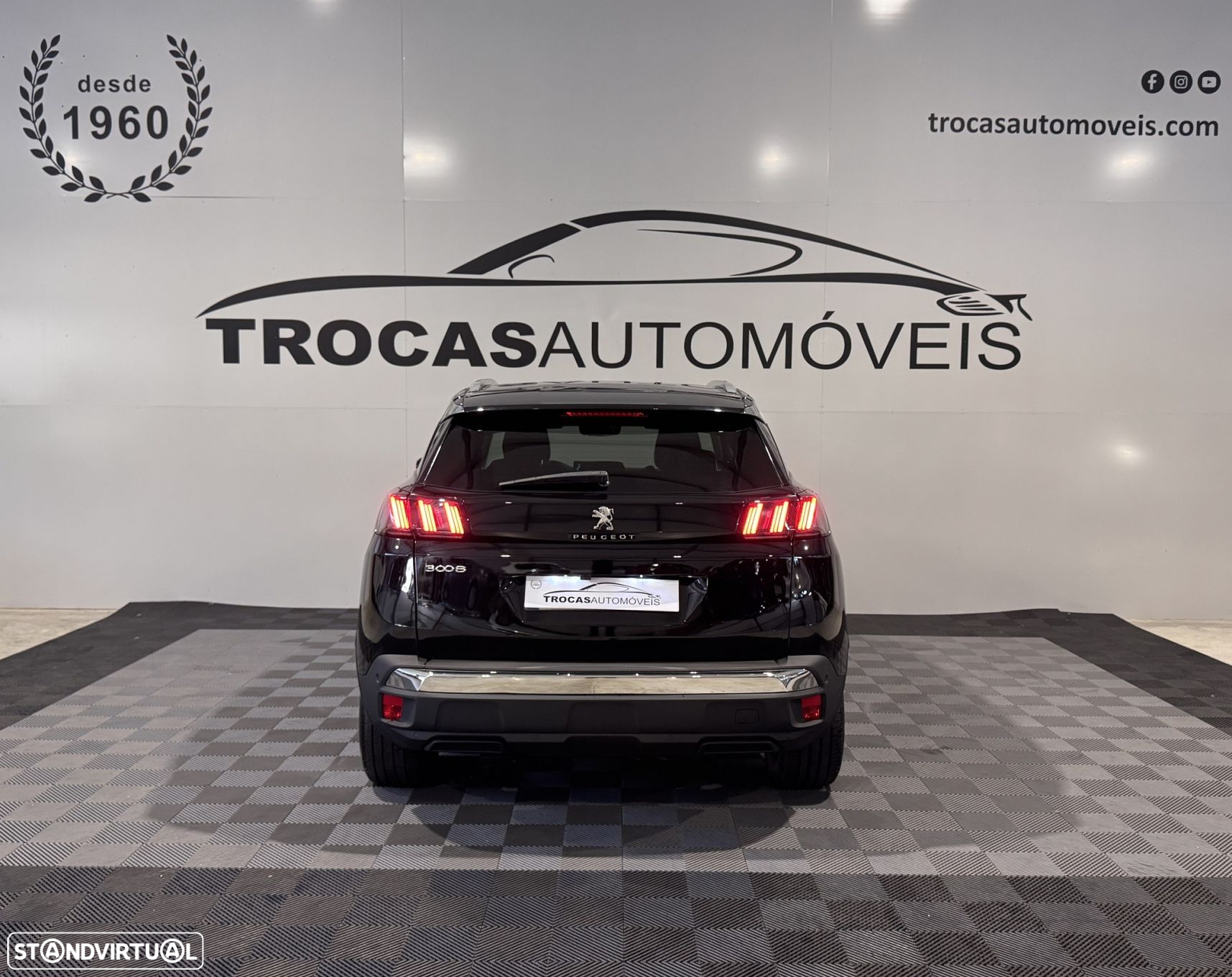 Peugeot 3008 - 4