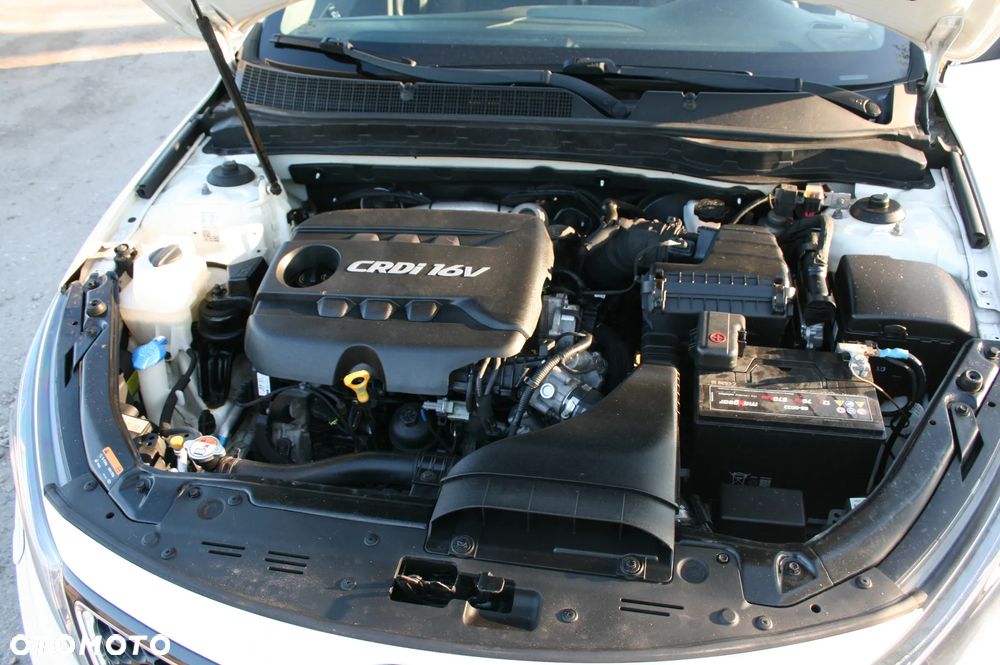 Kia Optima 1.7 CRDI Automatik Spirit - 33