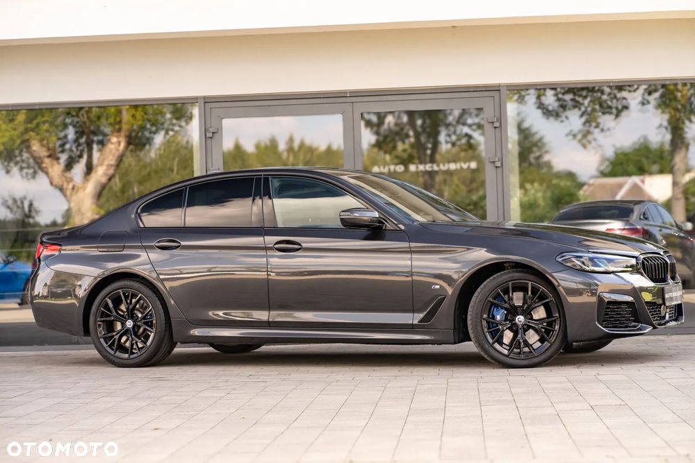 BMW Seria 5 - 7