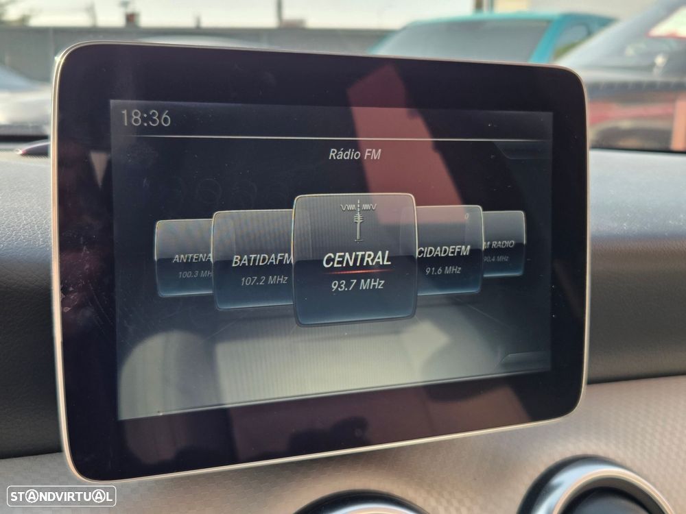 Mercedes-Benz A 180 d Style - 20