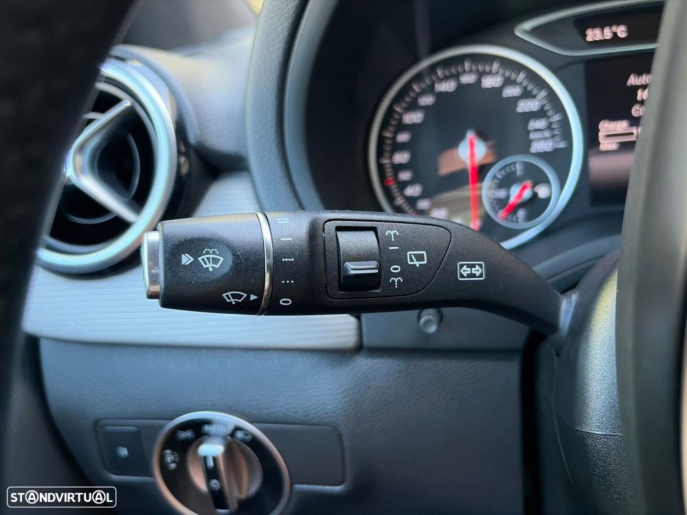 Mercedes-Benz B 180 CDI BlueEFFICIENCY Edition - 14