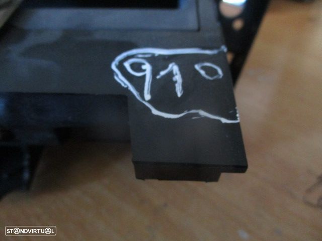 Grelha Friso 5145 7032886900 BMW E65 2007 CENTRAL - 1