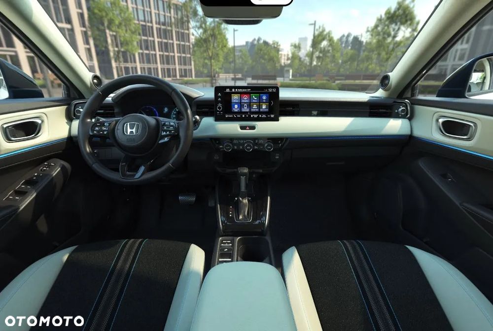 Honda HR-V 1.5 i-MMD Advance Style BSI CVT - 6