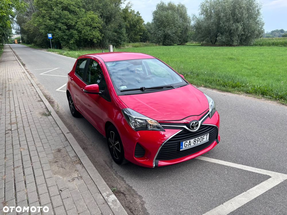 Toyota Yaris 1.0 VVT-i Comfort - 4