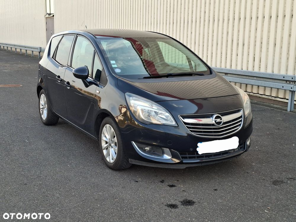 Opel Meriva 1.4 T Cosmo - 8