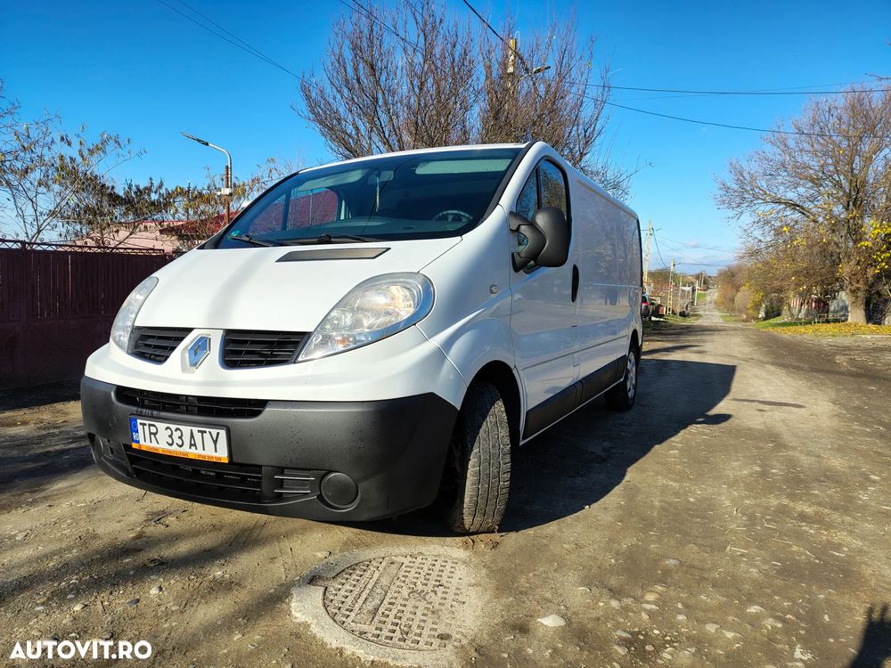 Renault Trafic - 1