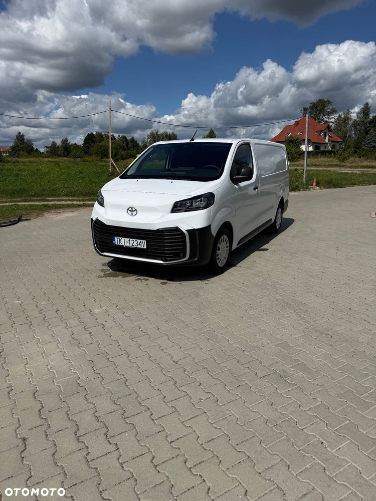 Toyota ProAce D-4D Long Active (bryg.) - 11