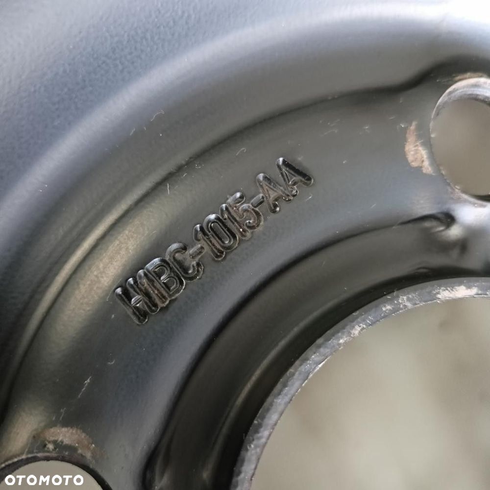 Felgi 4x108 15 Ford Fiesta VII 4szt (F6968) - 6