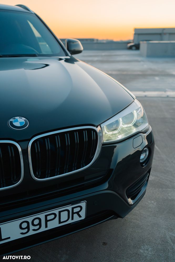 BMW X3 - 37