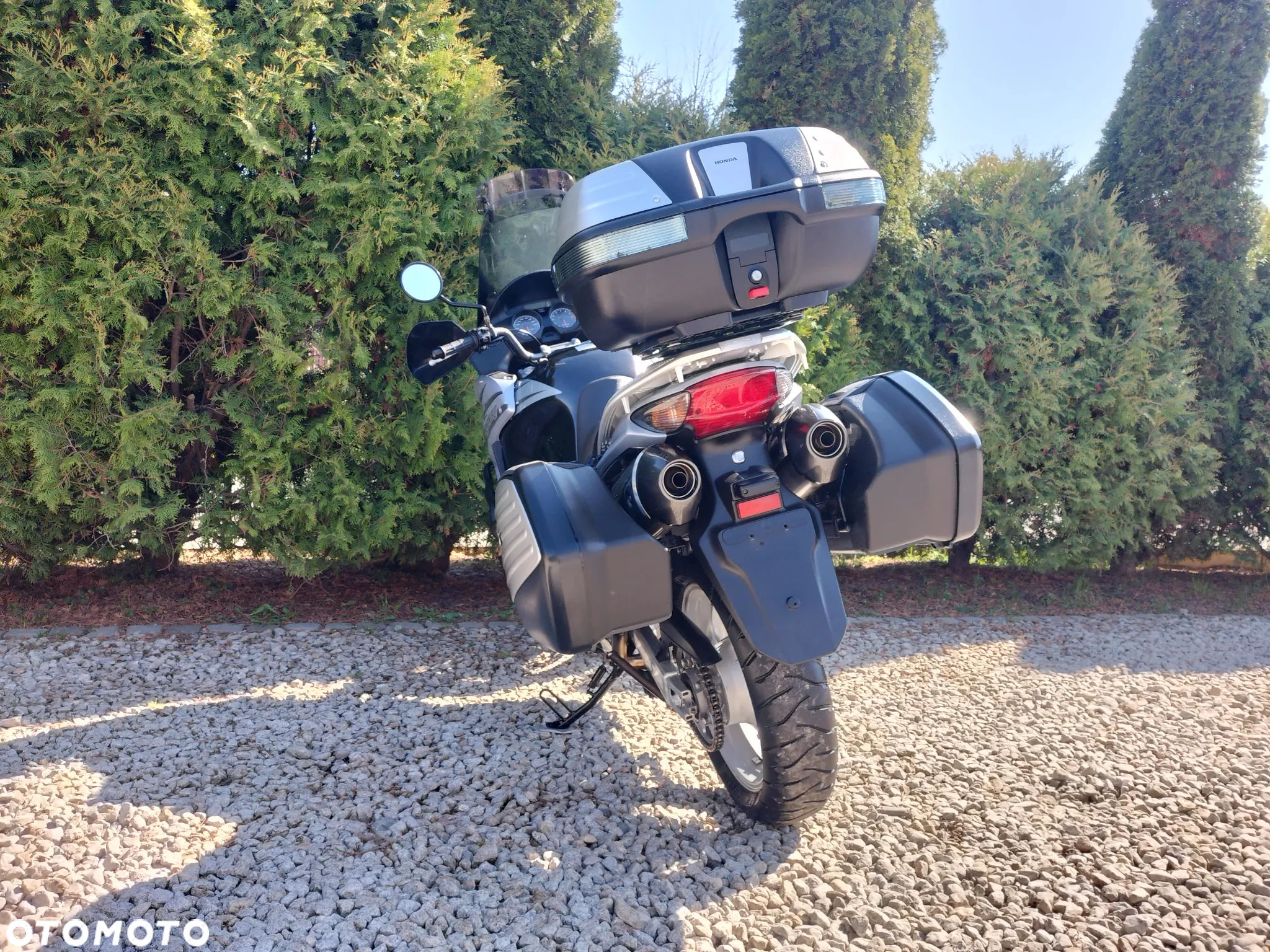 Honda XL - 6