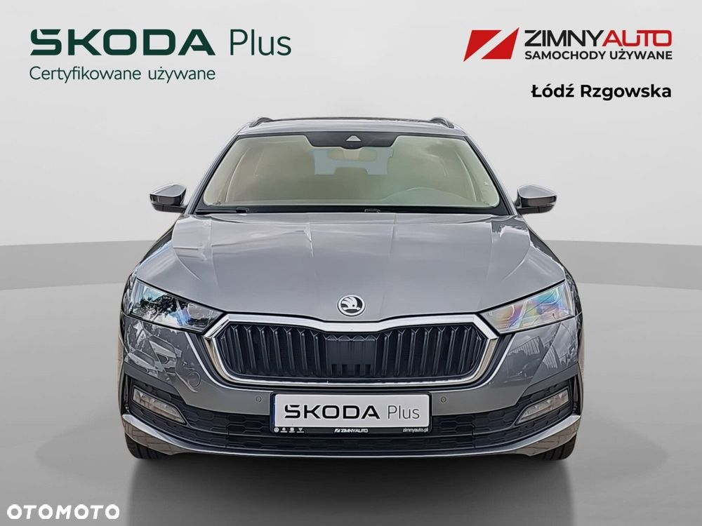 Skoda Octavia 2.0 TDI Ambition DSG - 10
