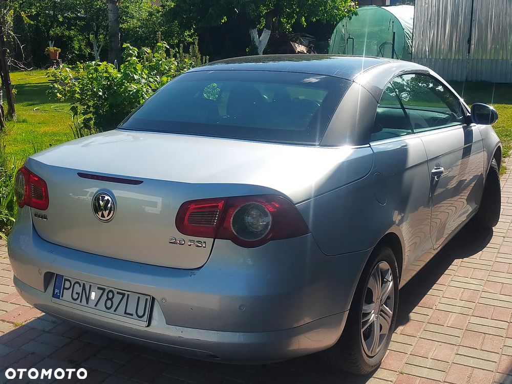Volkswagen Eos 2.0 FSI - 19