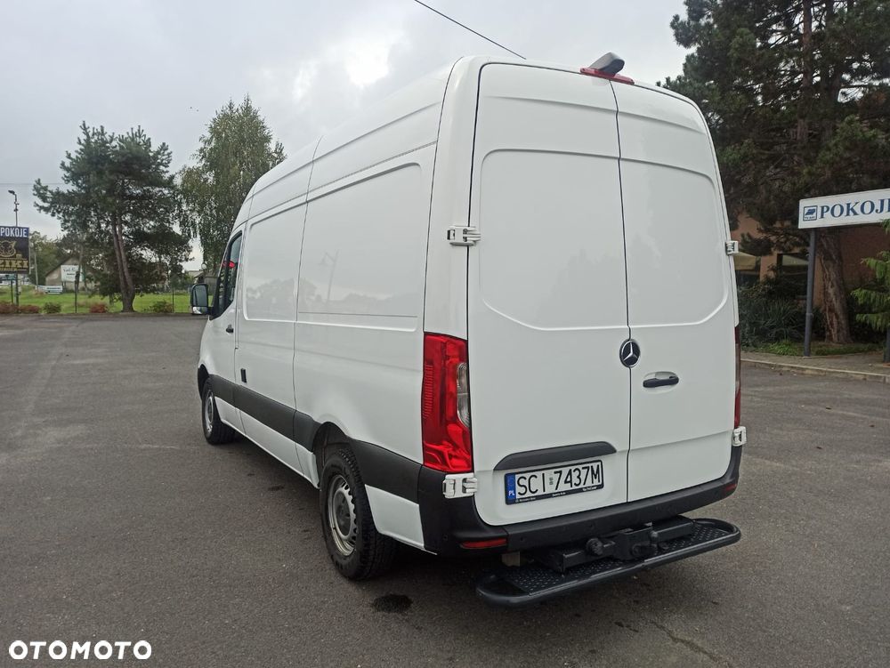 Mercedes-Benz Sprinter 316 - 3