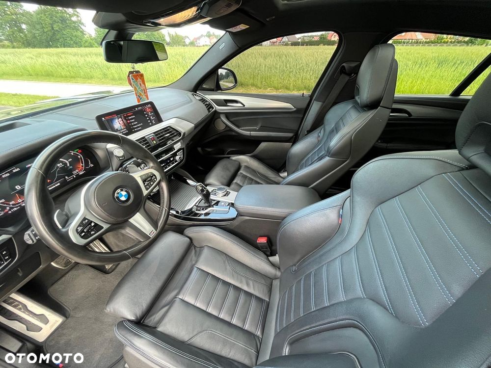 BMW X4 xM40d - 9