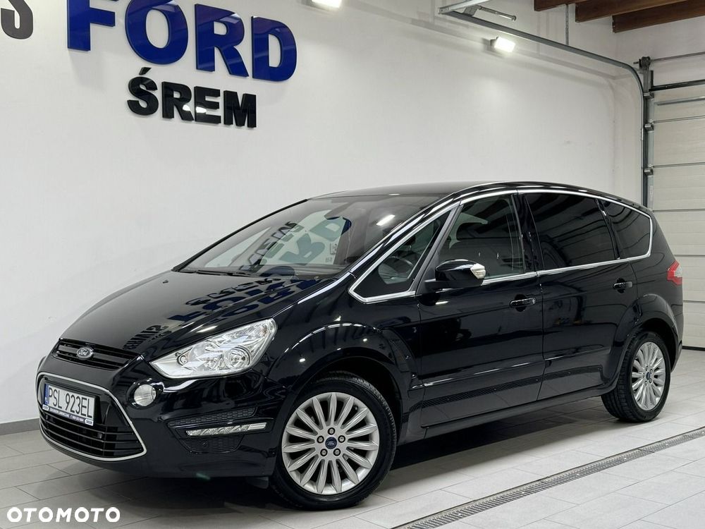 Ford S-Max 2.0 TDCi DPF Titanium - 12