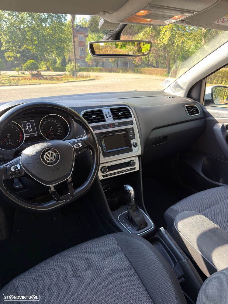 VW Polo 1.2 TSi (Blue Motion ) DSG Highline - 12