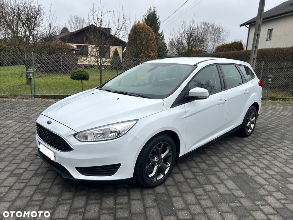 Ford Focus 1.5 TDCi DPF Start-Stopp-System Business - 3