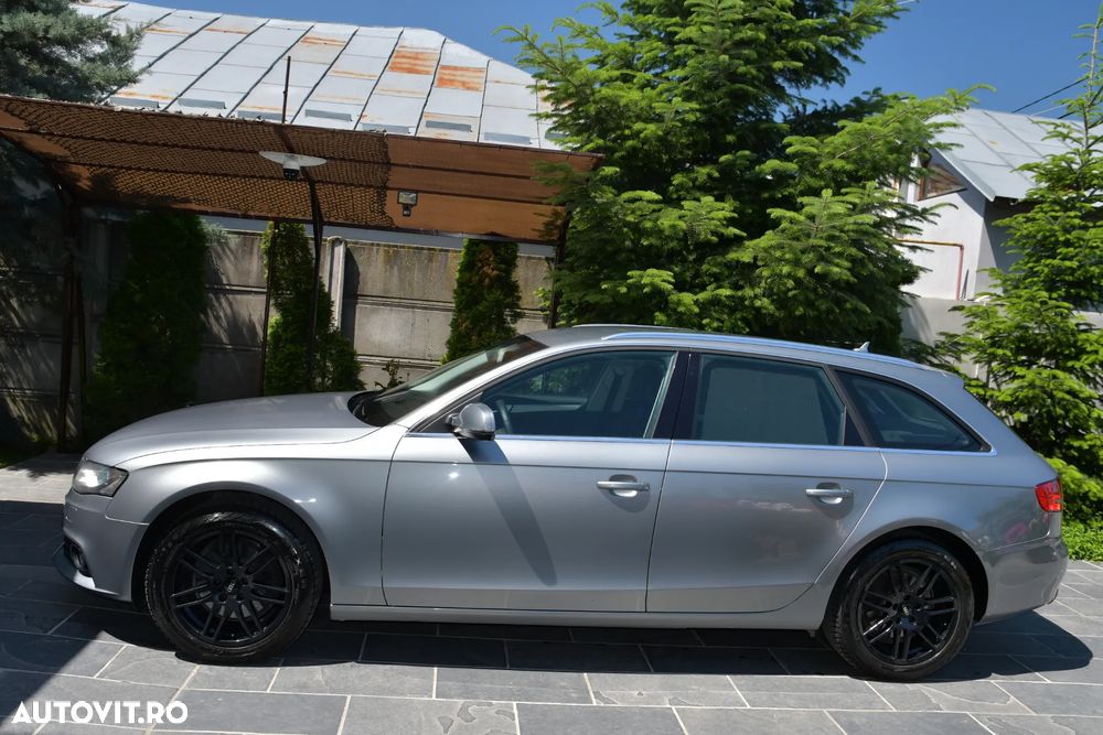 Audi A4 Avant 2.0 TFSI Multitronic Ambition - 14