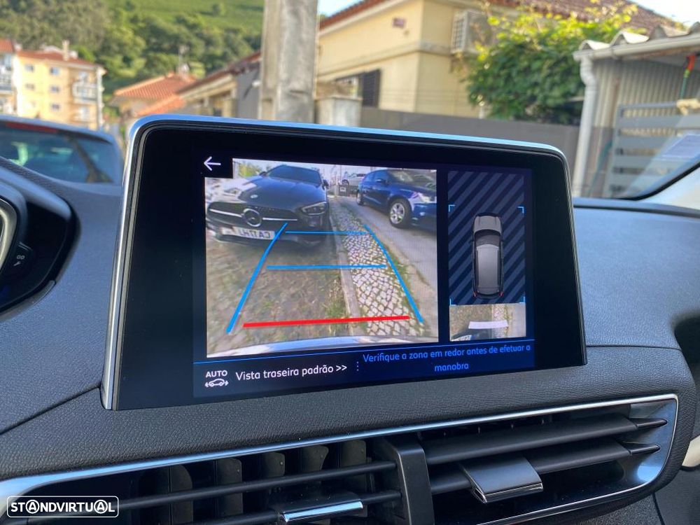 Peugeot 3008 PureTech 130 Stop & Start EAT6 Allure - 24