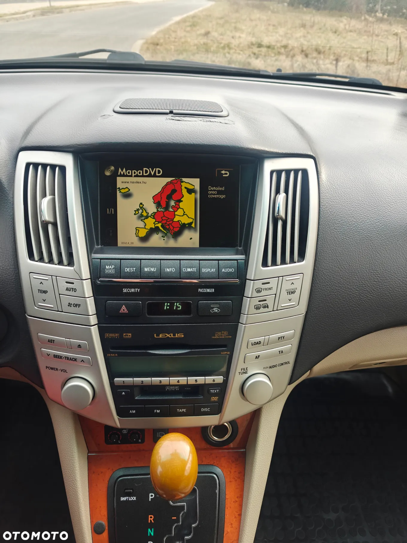 Lexus RX 400h Prestige - 3