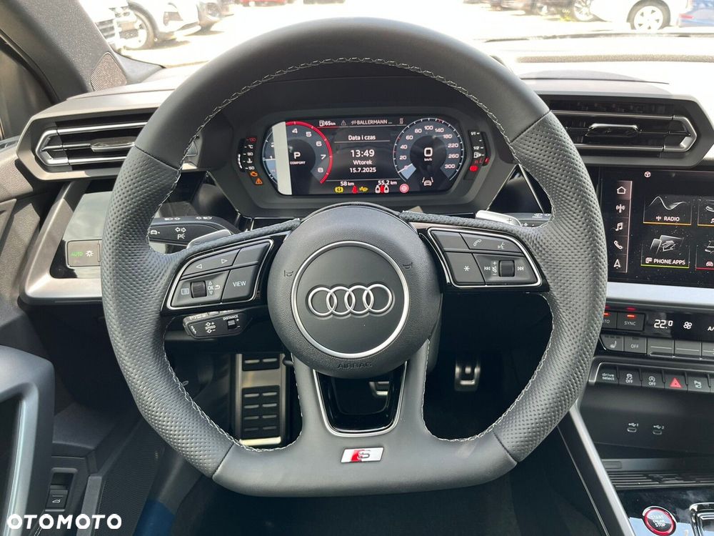Audi S3 - 12