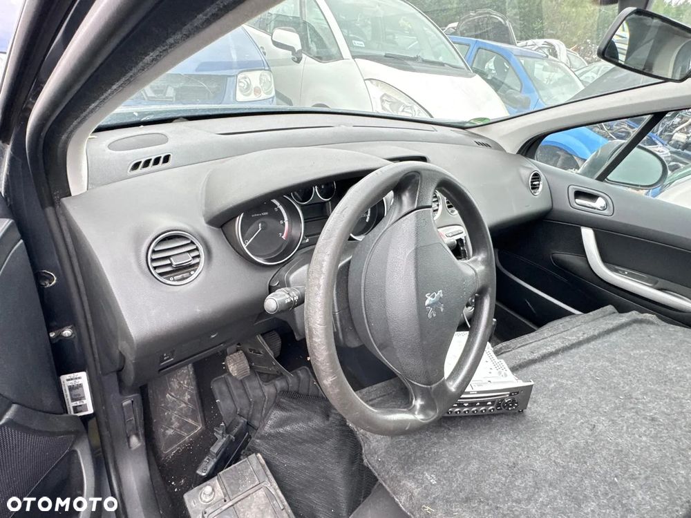 PEUGEOT 308 HB 2009 poj. 1.6 benzyna- samochód cały na części - 10