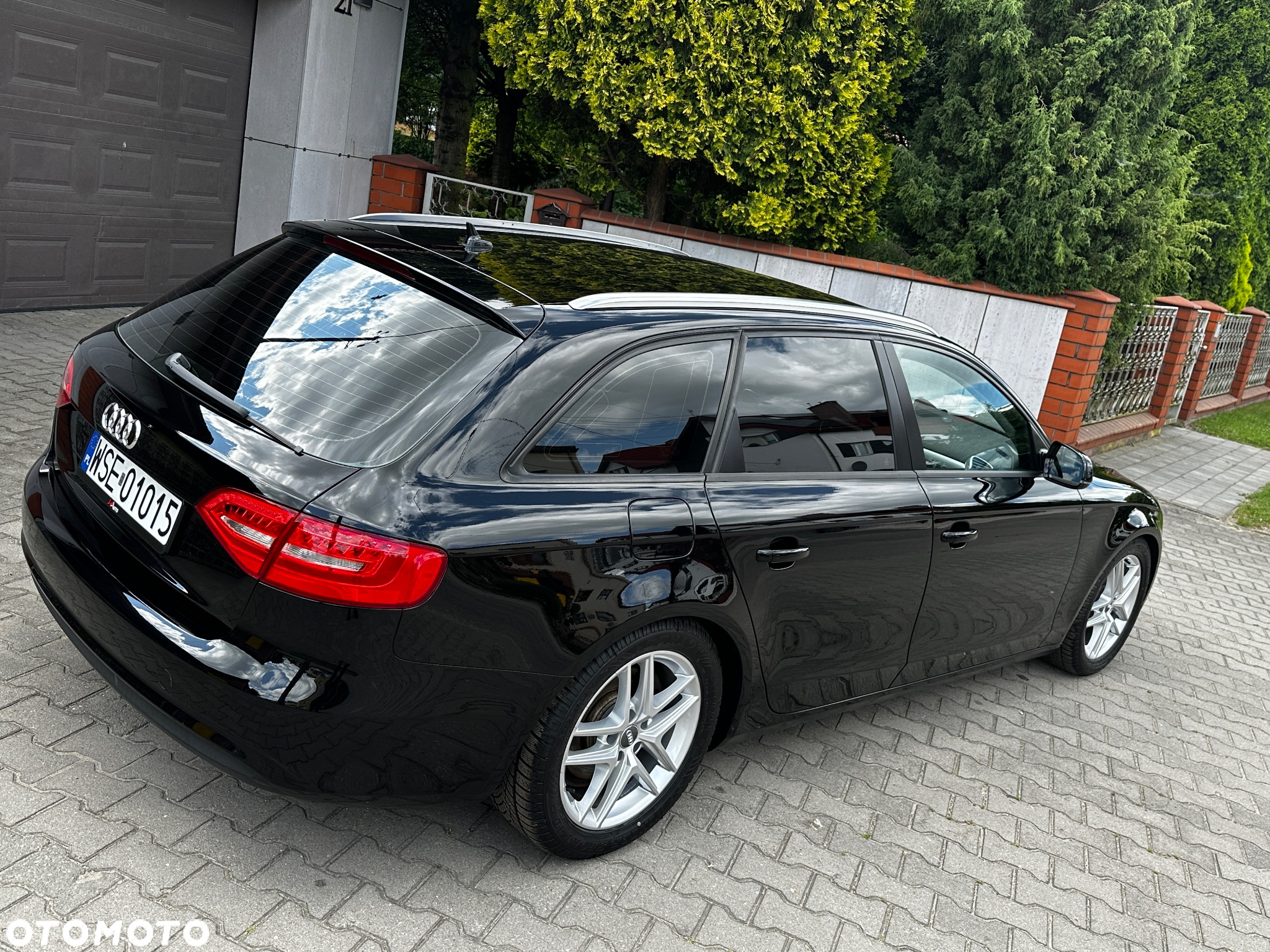 Audi A4 Avant 2.0 TDI DPF Ambiente - 11