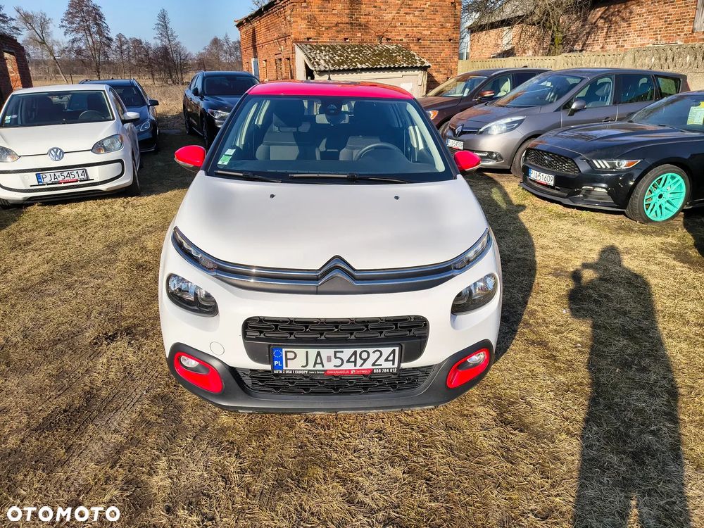 Citroën C3 - 1