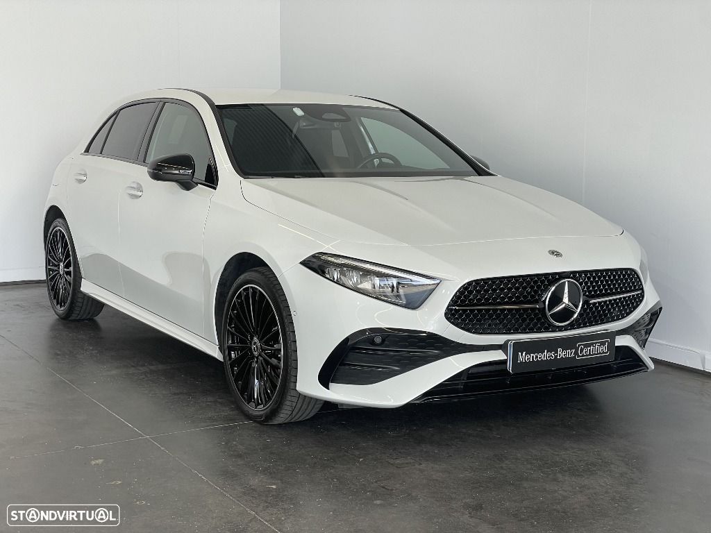Mercedes-Benz A 250 e - 1