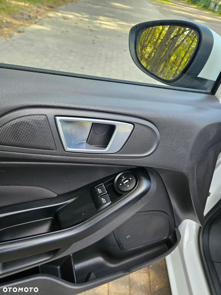 Ford Fiesta 1.0 SYNC Edition - 19