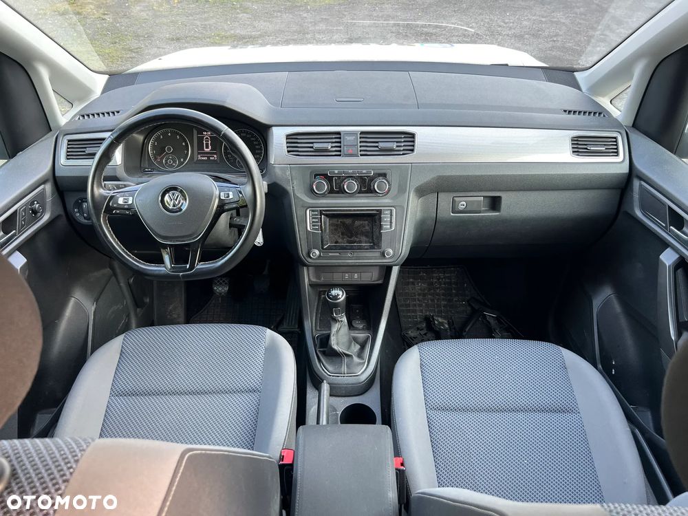 Volkswagen Caddy - 20