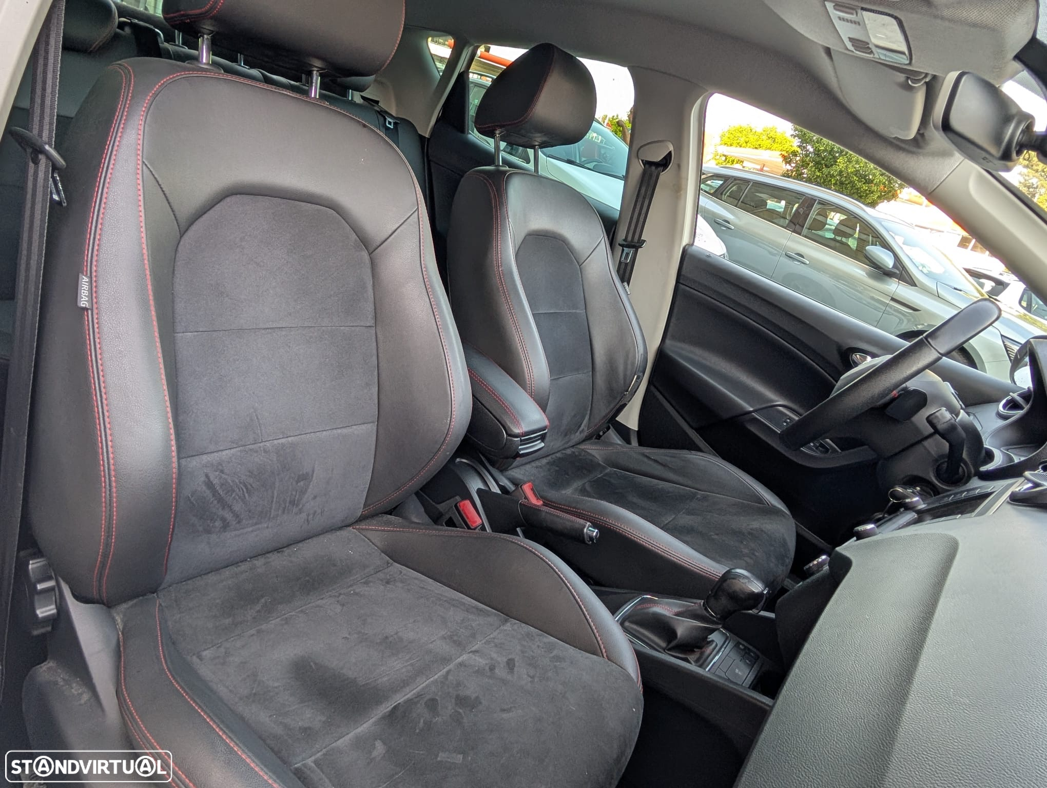 SEAT Ibiza 1.0 TSI FR DSG - 10