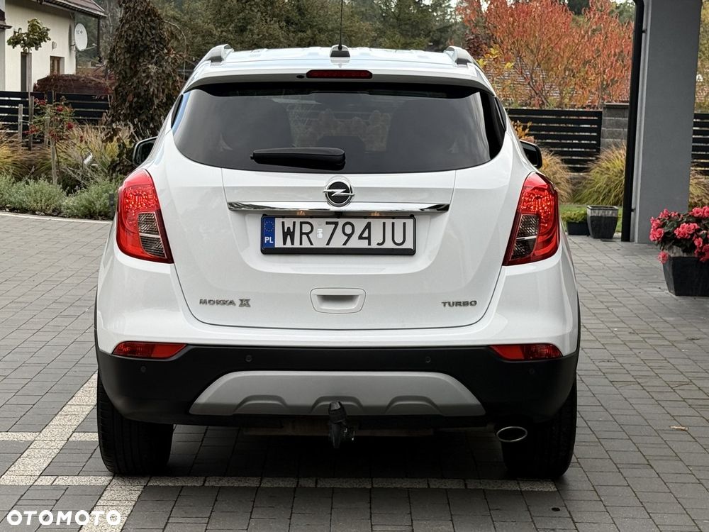 Opel Mokka X - 6